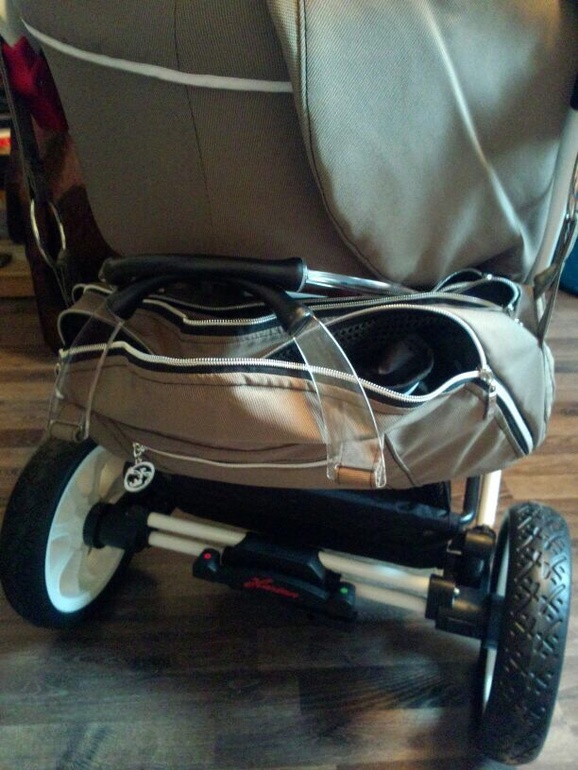 Продаем коляску Hartan VIP XL 2013 27000 р.