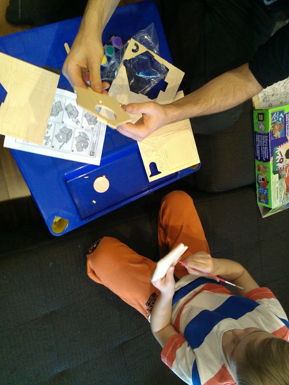 Мой отзыв. Игрушка для творчества