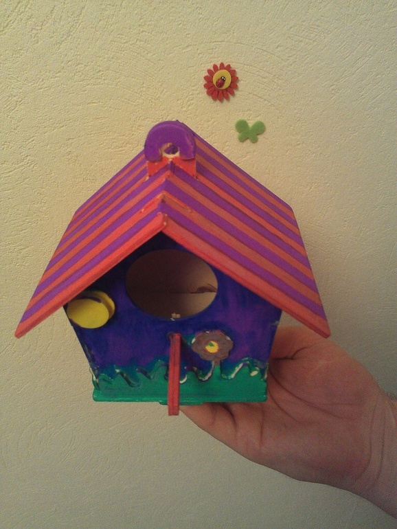 Мой отзыв. Игрушка для творчества