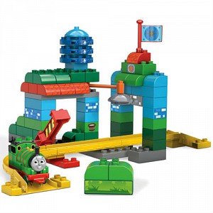 Железная дорога четырехлетке