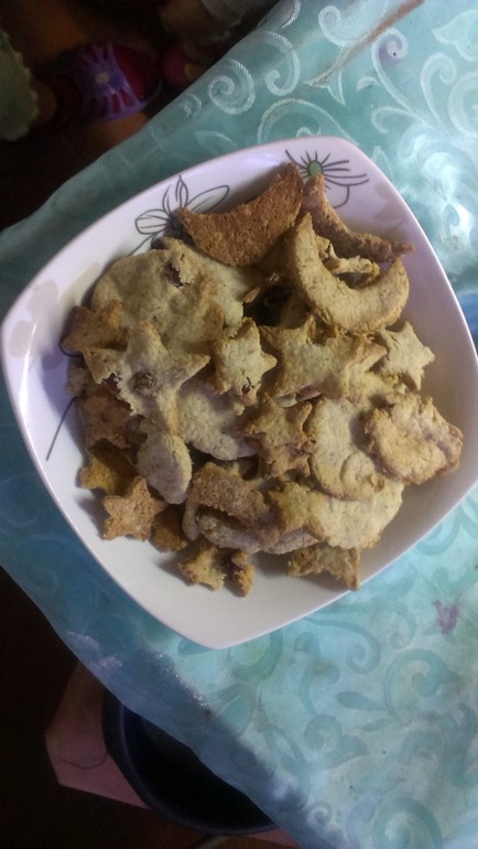 звездная овсянка