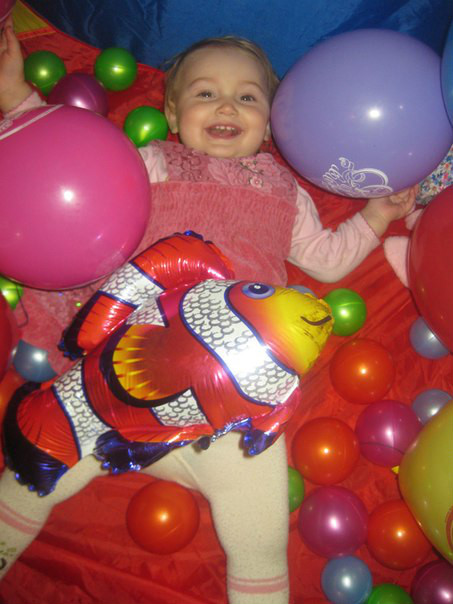 Годик, годик-годок!