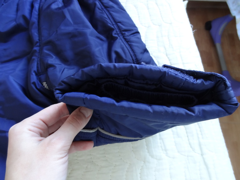 Куртка и 2 полукомбинезона Futurino на теплую зиму