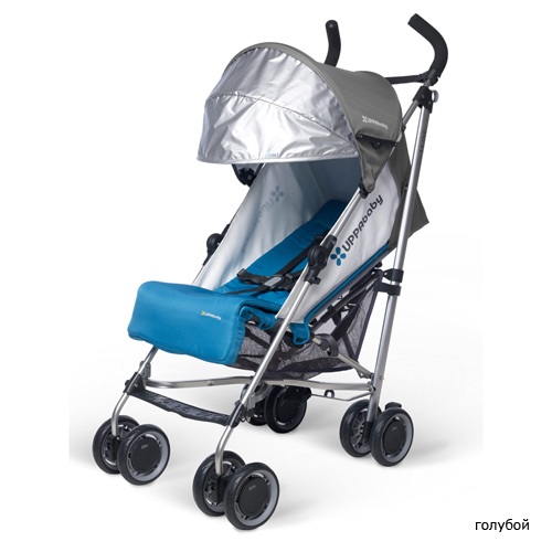 Коляска-трость UPPAbaby G-Luxe