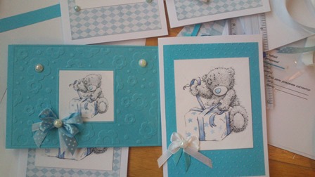 Подготовка к годовасию (малая часть).