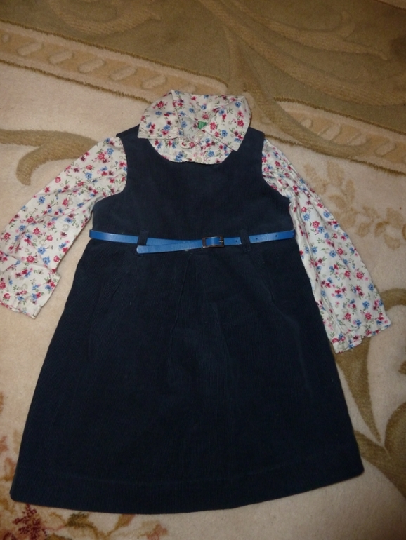 Для девочки 1,5-2 годика, benetton, ruba couri, wojik, next, mayoral и др. Недорого!