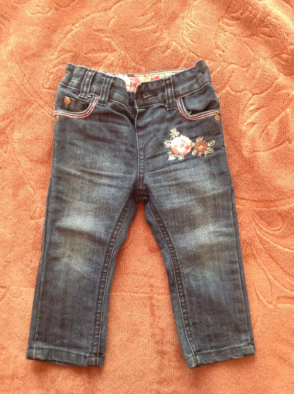 Вещи для девочки 12-18 мес