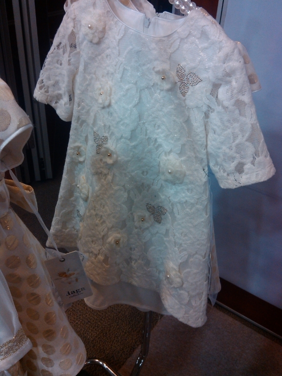 DAGA — предзаказ — платья для принцесс