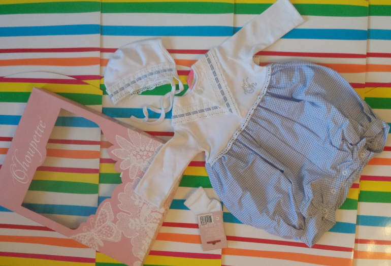 Choupette остатки - сладки..разбираем