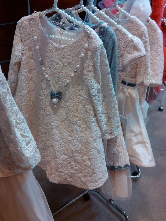 DAGA — предзаказ — платья для принцесс