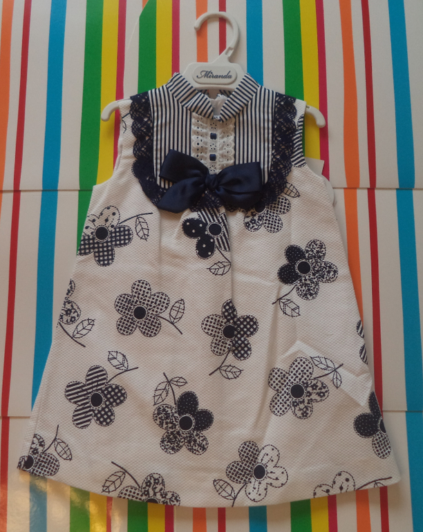 *Agatha* Ruiz* de la* Prada*и MIRANDA* -Испания- лето -ДЕВОЧКИ