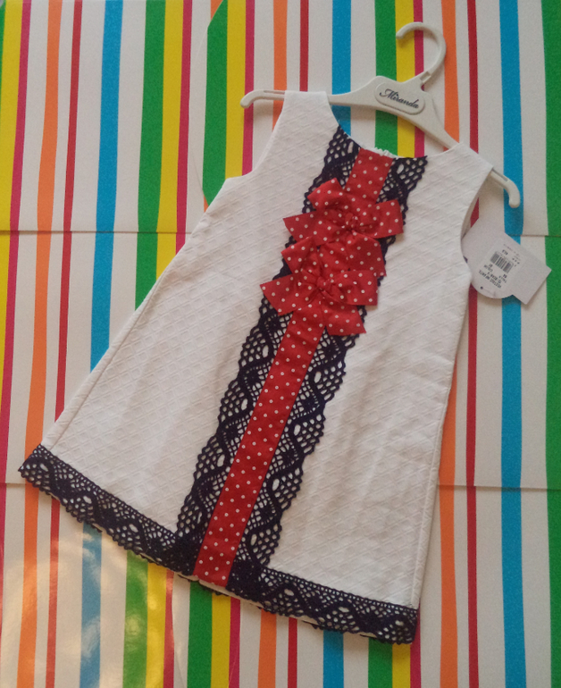 *Agatha* Ruiz* de la* Prada*и MIRANDA* -Испания- лето -ДЕВОЧКИ