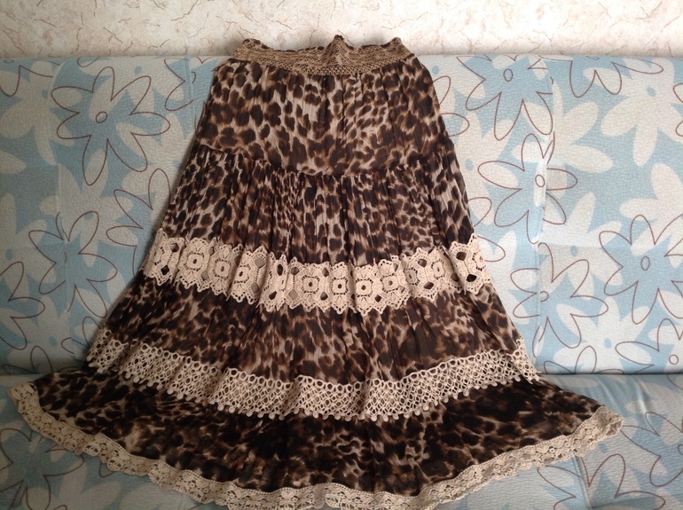 Помогите подобрать верх