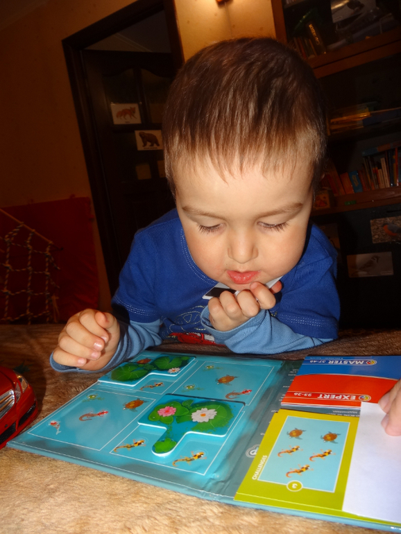 Отчет занятия