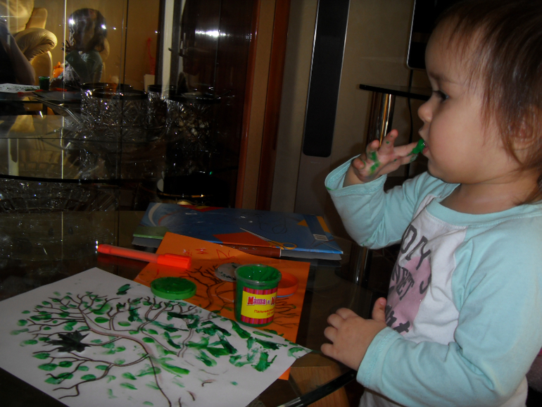 Наш первый Отчет ТЗ