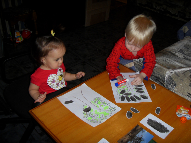 Наш отчет : ТН