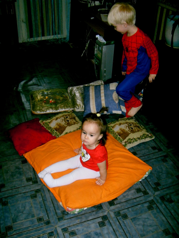 Наш отчет : ТН