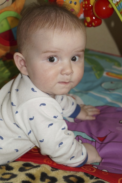 7 мес и 8 дней