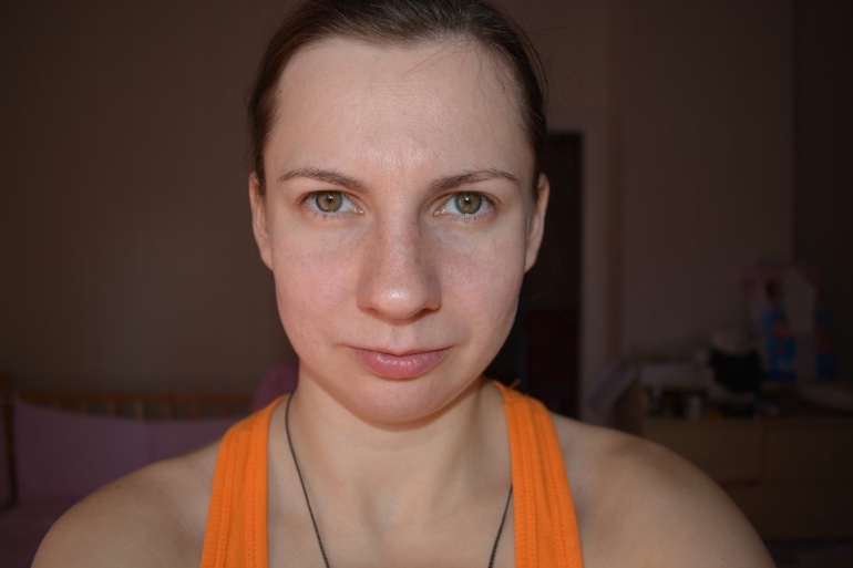 помогите определить цветотип