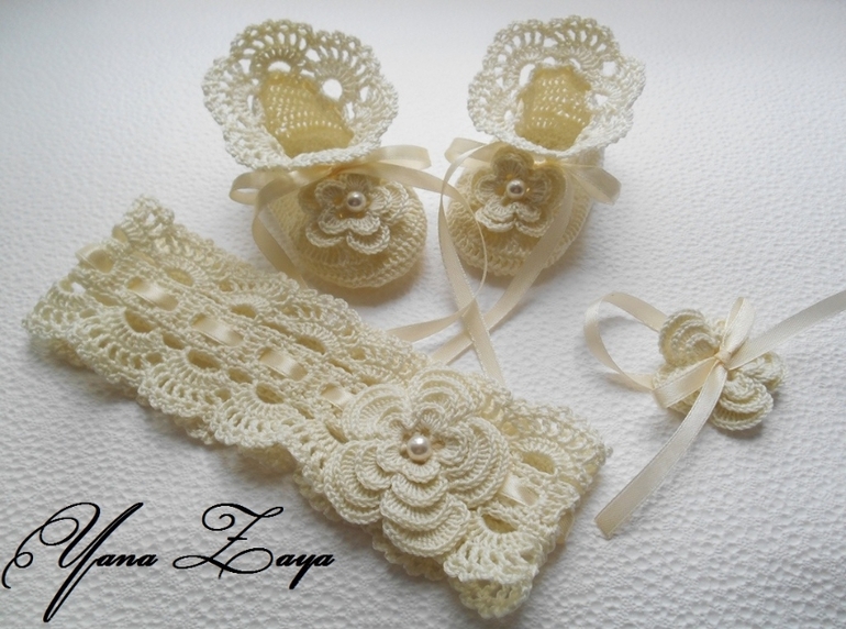 Крестильный комплект