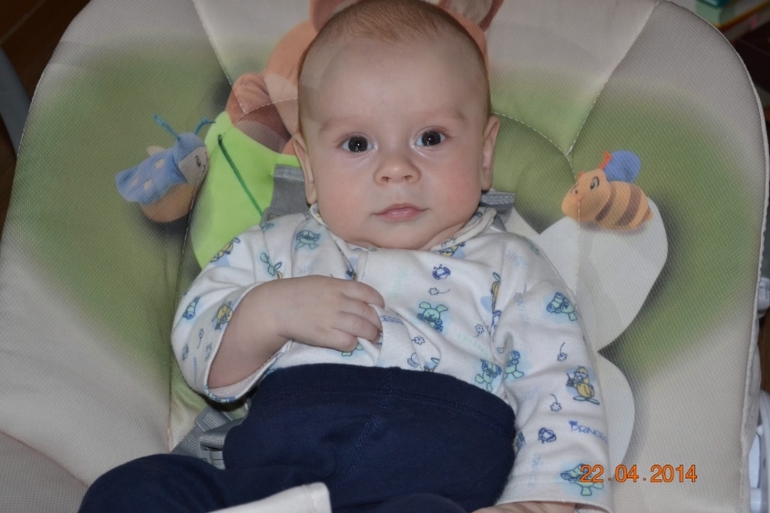 Наши 4 месяца, что имеем)))