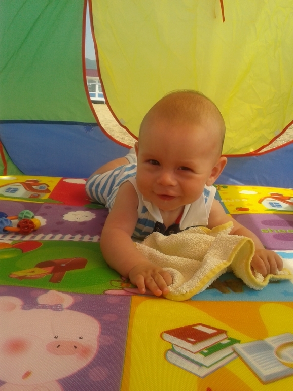 Наши 5 месяцев=))))))