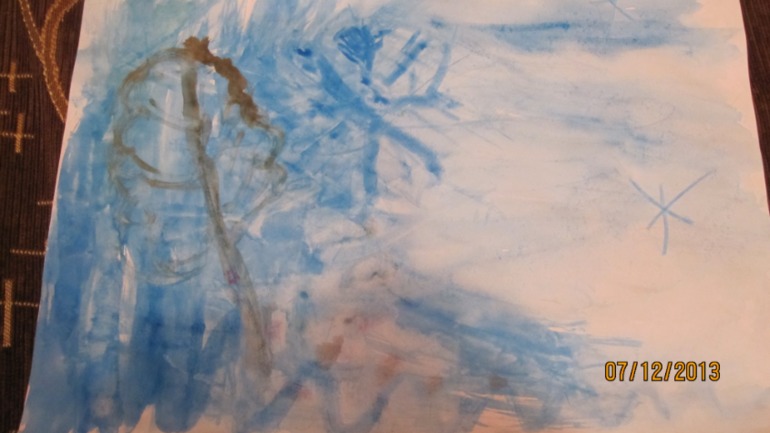 Зимний творческий марафон!