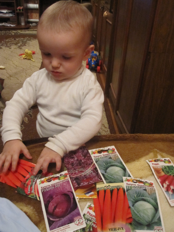 Наши новые увлечения!