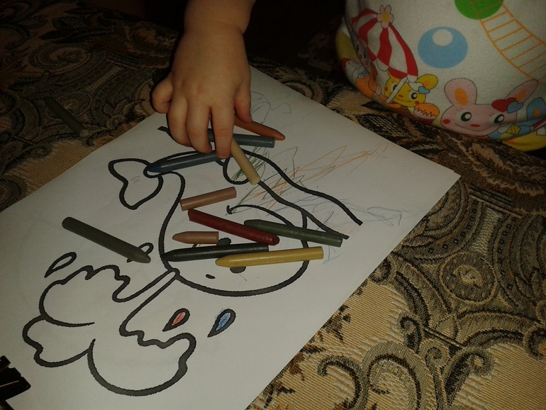 ТН ЦВЕТА День Обобщающий