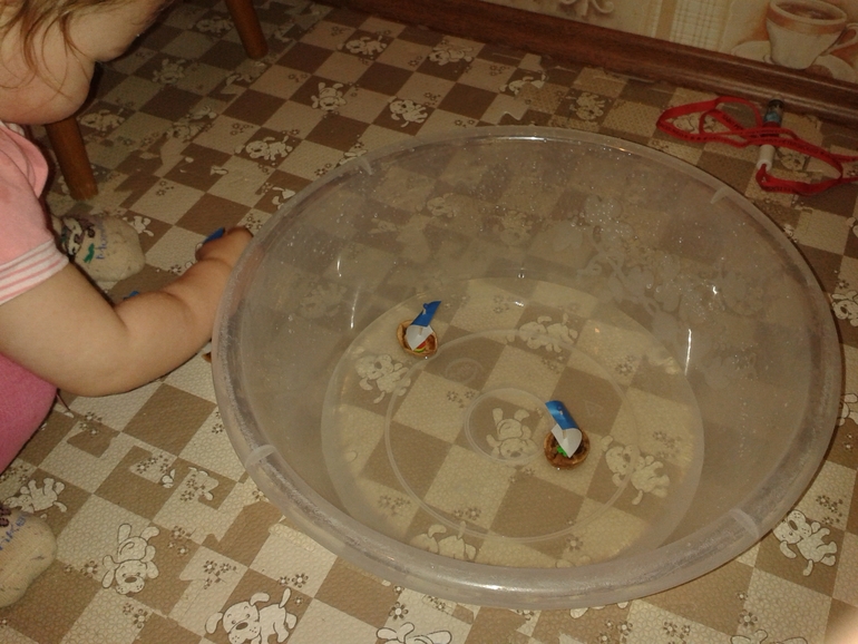 ТН ЦВЕТА День четвертый СИНИЙ