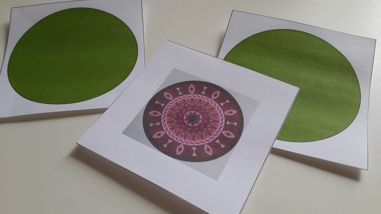 ТЗ Цветное безобразие (Шичида)