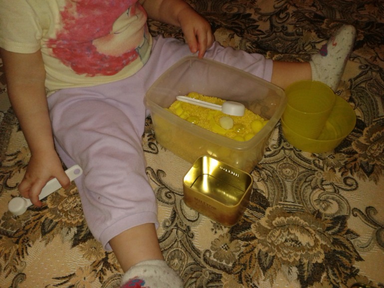 ТН ЦВЕТА День первый ЖЕЛТЫЙ