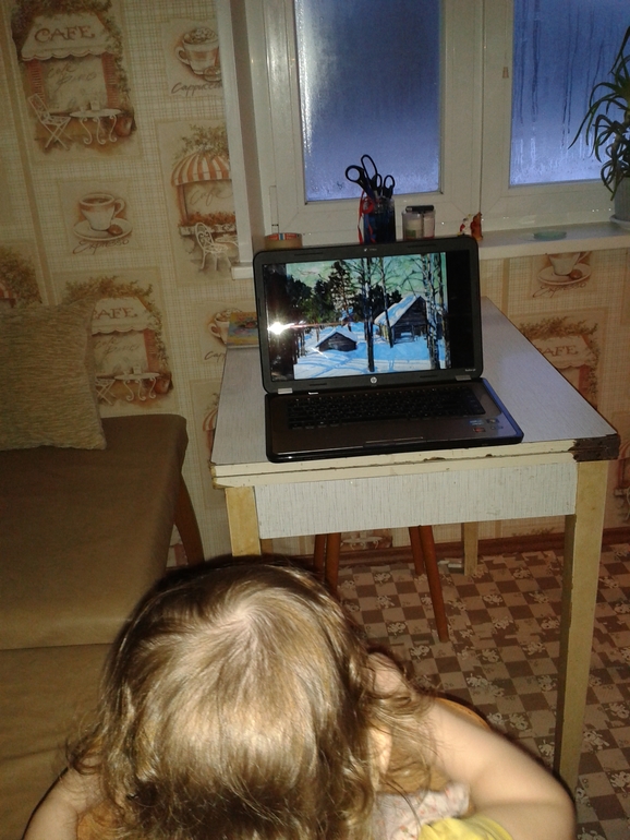 ТН Встречаем зиму День Третий