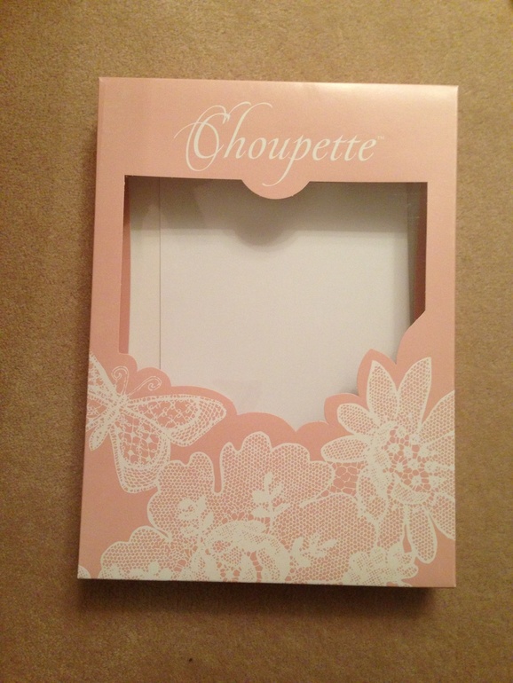 Комплект на выписку для девочки Choupette