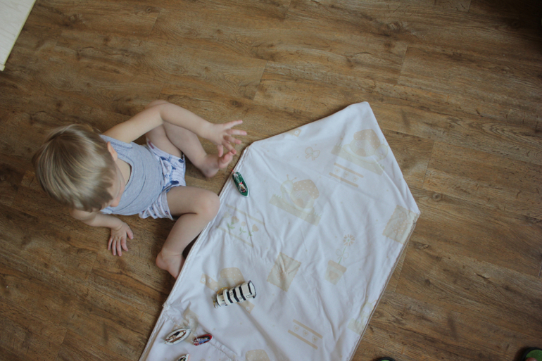 Конверты на выписку и на прогулку