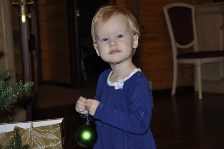 1,5 года, наш переезд и первая больница