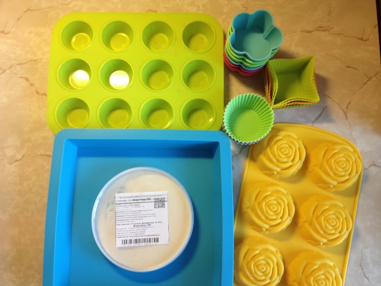 ПокуНЯШКИ наши, кое что из нашей еды!