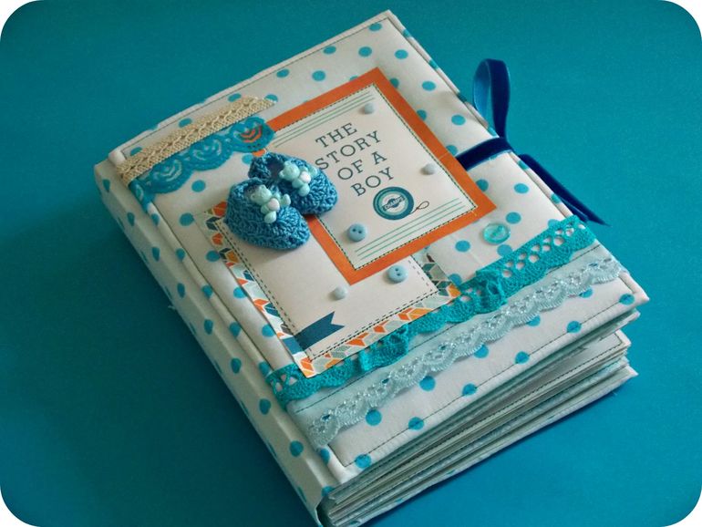 Фотоальбом для мальчика продаётся))