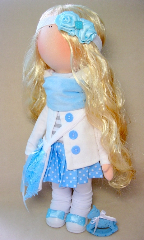 Куколка для Татьяны.