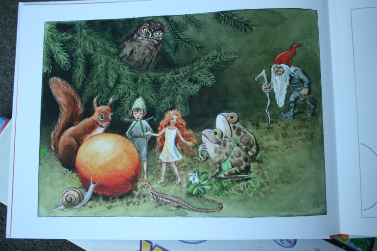 Любимые книжки - 4,5 года (и немного 3)