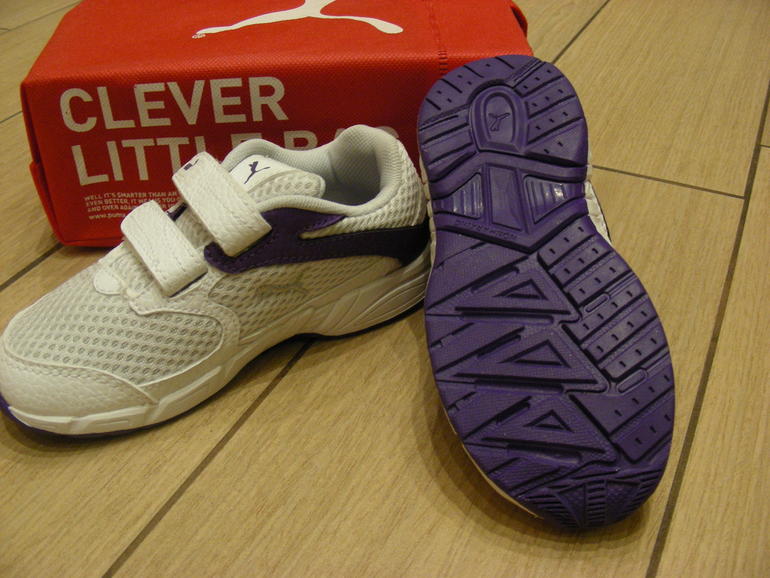 PUMA р-р 27(16,5 по стельке). 1500руб.