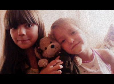 Моя новая огромная семья