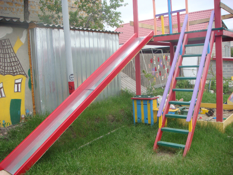 Нам 2года 9 месяцев или наше лето