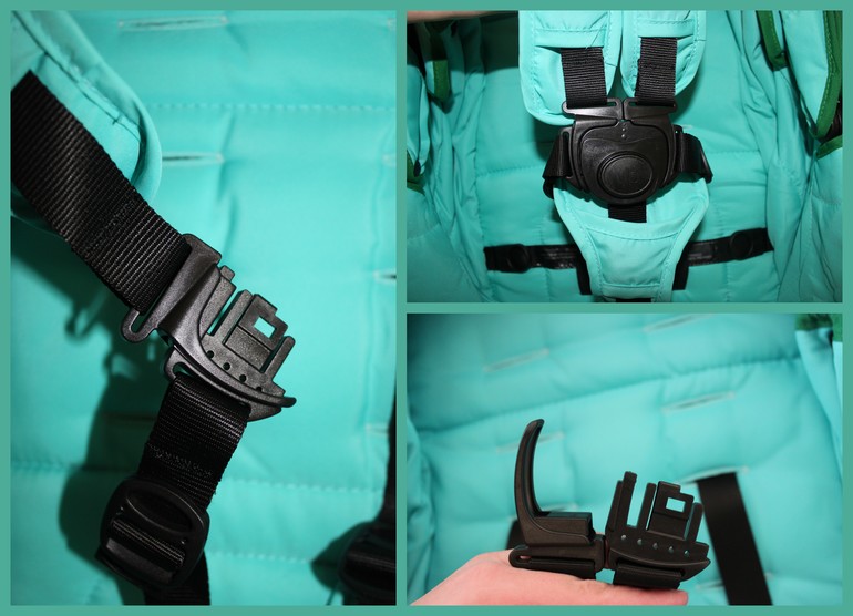 Bumbleride Indie 2013 Green Papyrus