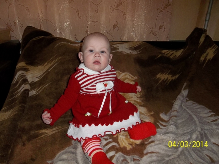 нам уже 7 месяцев