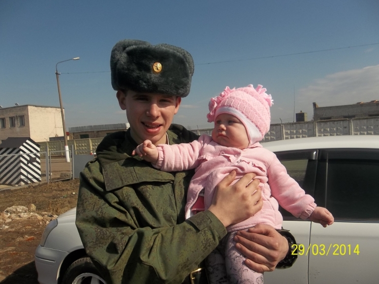 письмо от вашего малыша.и наши фото