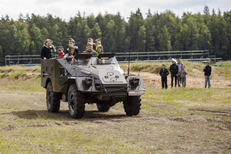 Моторы войны 2014