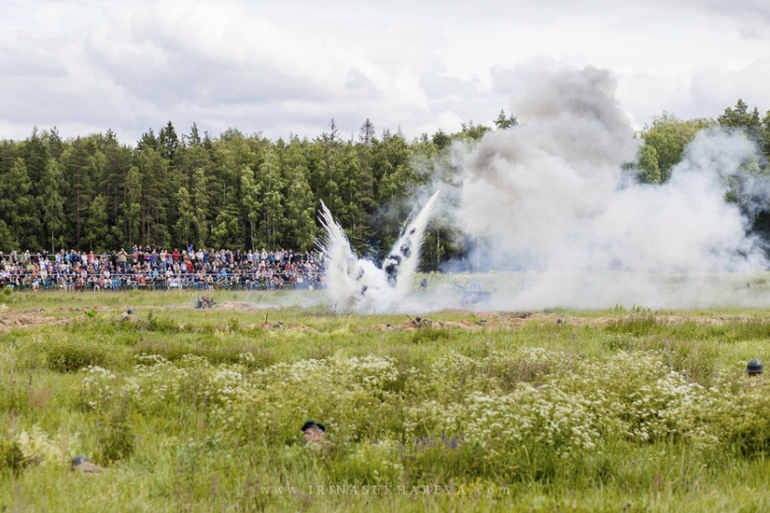 Моторы войны 2014