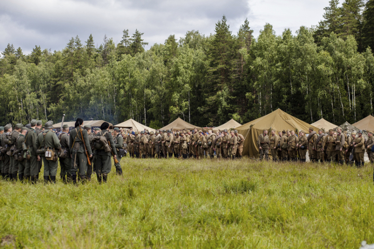 Моторы войны 2014