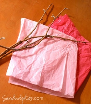 Поделки к 8 марта